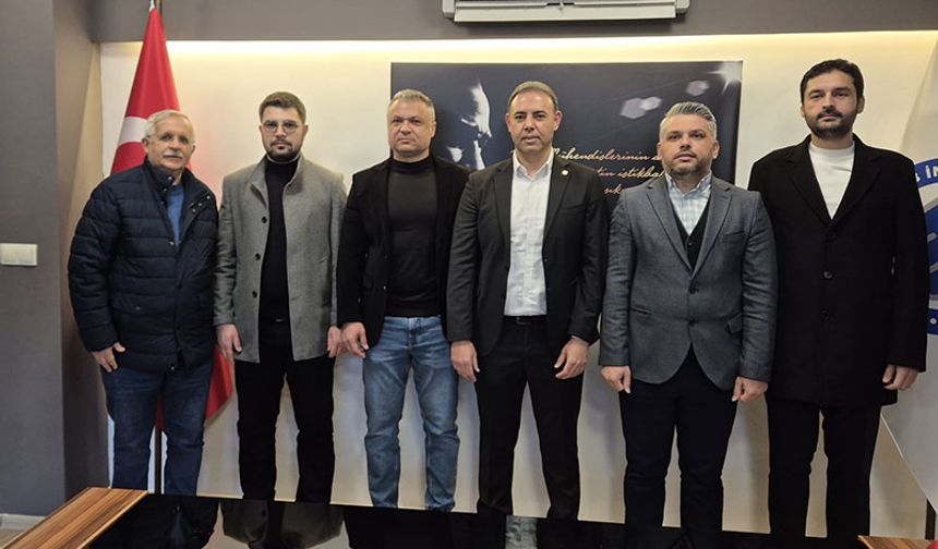 İMO'dan 'Gölge yönetim' iddialarına yanıt