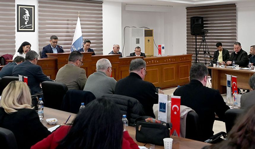 Kuşadası’nda taziye hizmetleri birimi kuruluyor