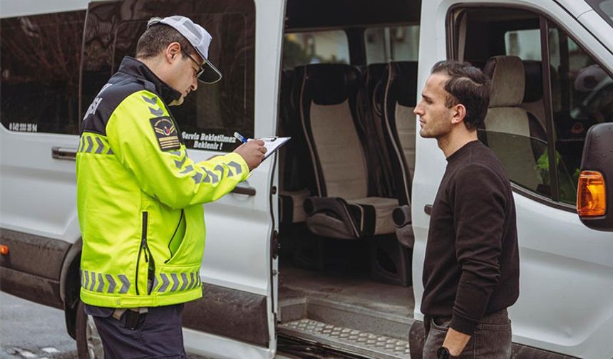 Kuşadası'nda öğrencilerin güvenliği için sıkı denetim
