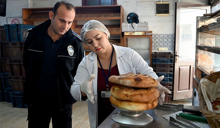Kuşadası Belediyesi’nden ramazan ayında sıkı denetim
