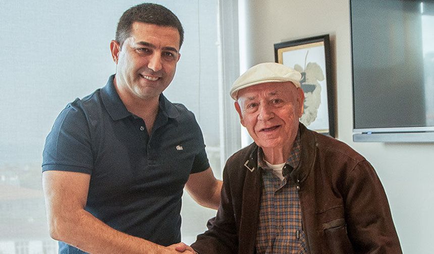 Başkan  Günel: Maffy her zaman kalbimizde yaşayacak