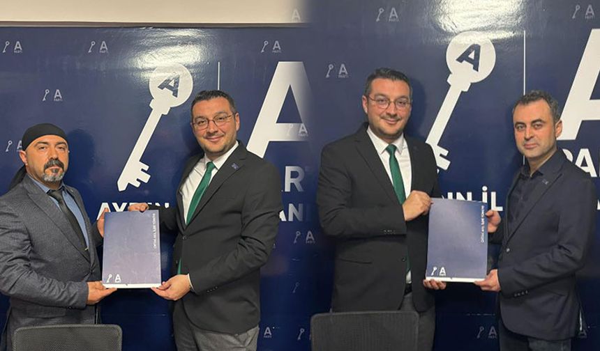 Anahtar Parti’den Efeler ve Buharkent’e atama