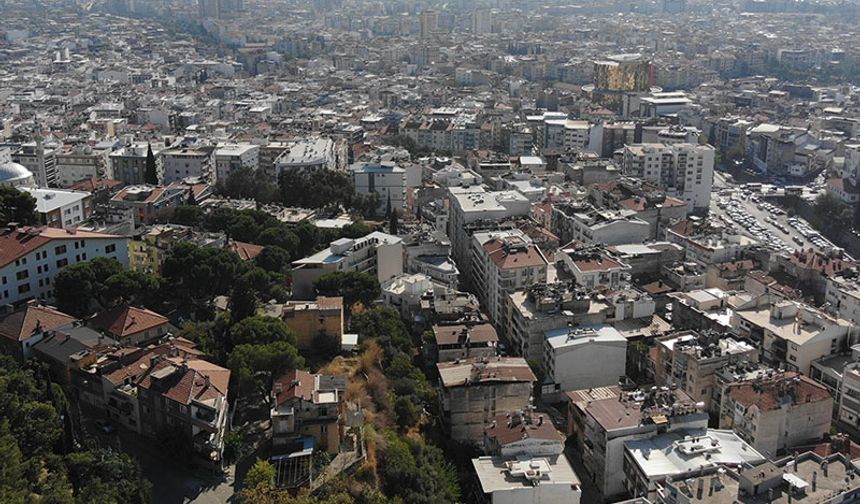 Aydın'ın nüfusu belli oldu