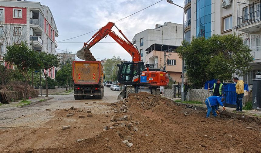 Aydın’ın dört bir yanında eş zamanlı çalışma