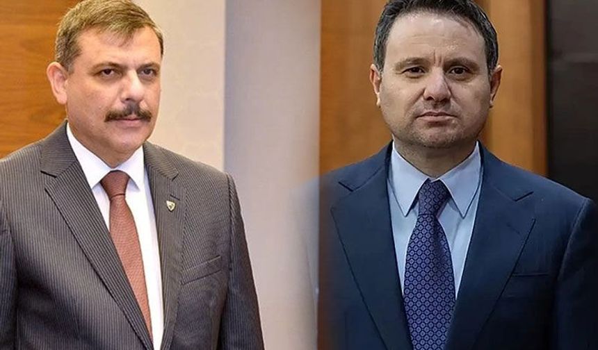 İçişleri ve Adalet Bakanları değişti