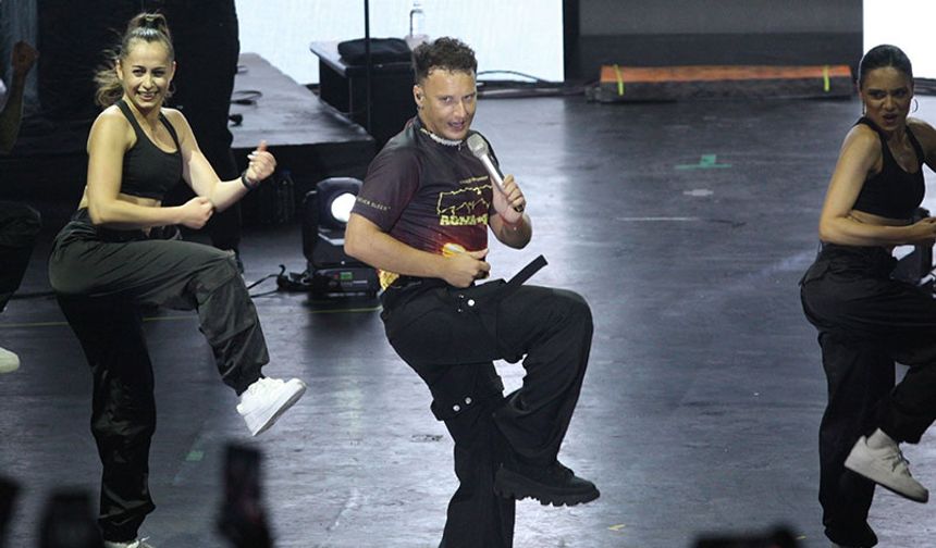 Aydınlılar Edis ile coşacak