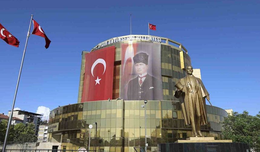 Aydın Büyükşehir Belediyesi 23 memur alacak