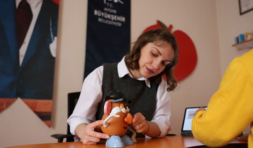 Otizm Destek Merkezleri’nde yenilikçi uygulama