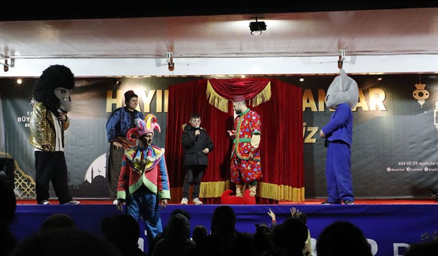 Büyükşehir Belediyesi’nin etkinlikleri Sultanhisarlılar ile buluştu