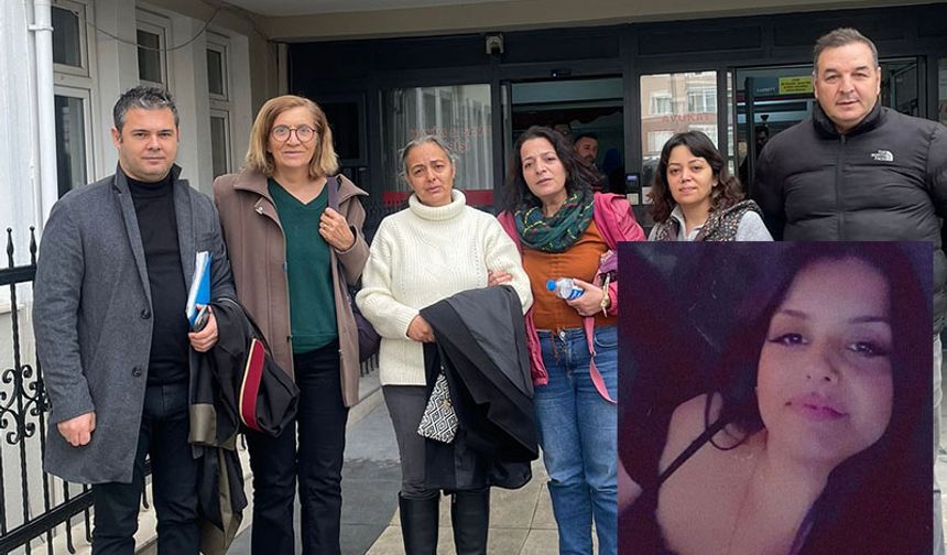 Nebahat Yükçü olayında karar çıktı