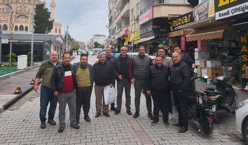 Didimli esnaf tek yön kararının iptalini istiyor