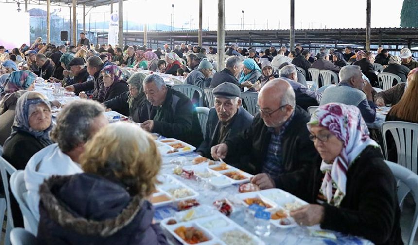 Didim Belediyesi Ramazan'da iftar sofraları kuruyor