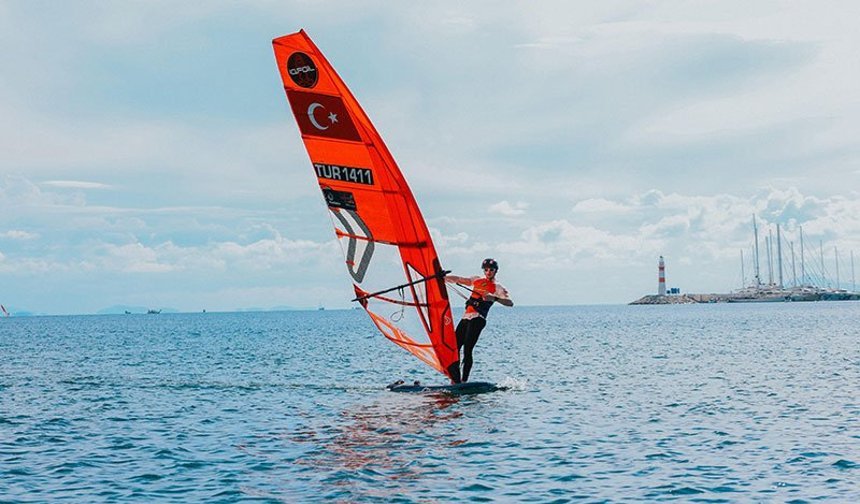 Yelken Şampiyonası, Didim Belediyesi’nin ev sahipliğinde başladı