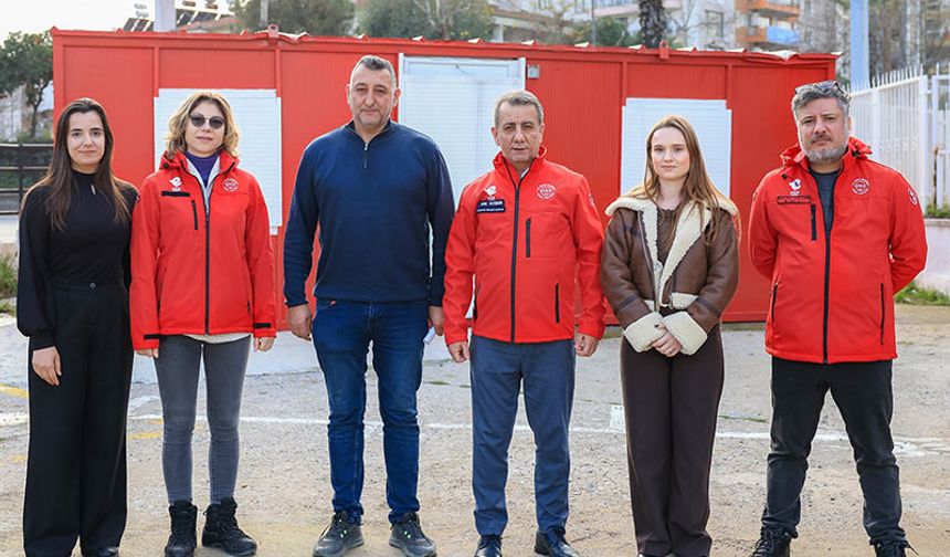 Başkan Anıl Yetişkin’den hayat kurtaran proje