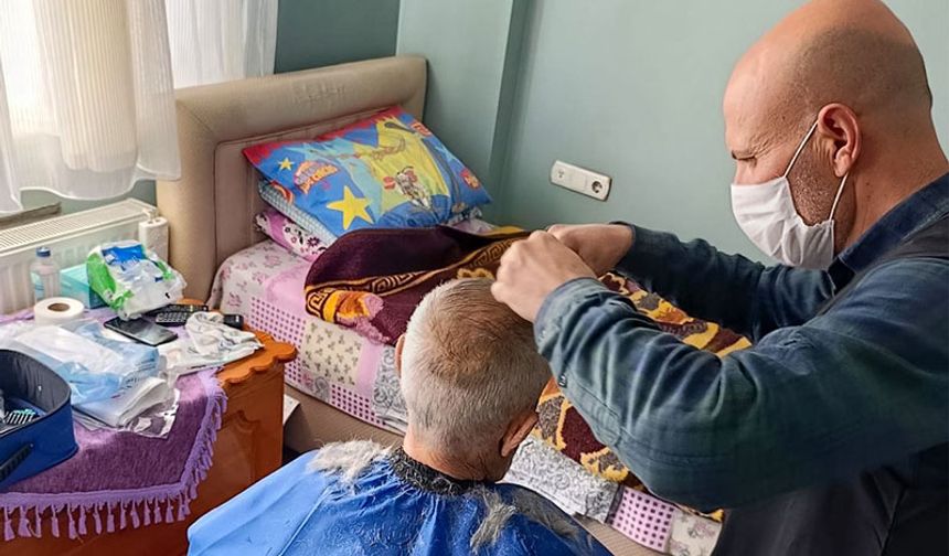 Başkan Yetişkin’in projesi yoğun ilgi görüyor