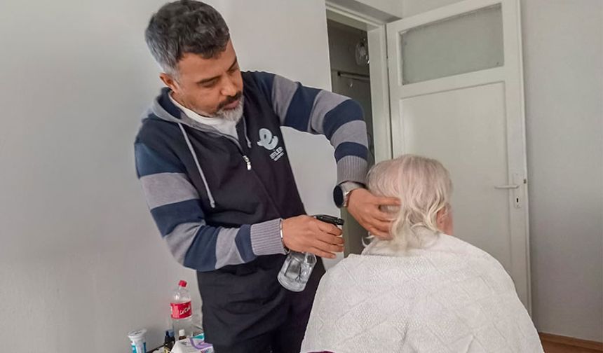 Evde Bakım Hizmetleri yoğun taleple devam ediyor