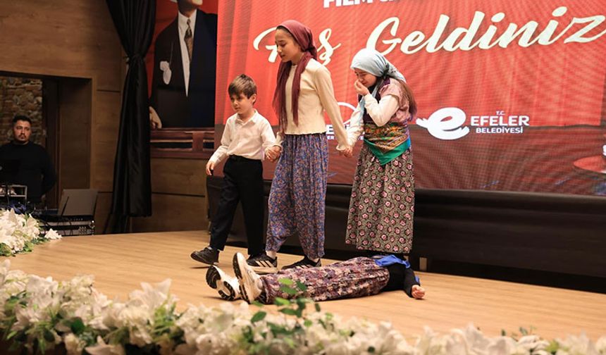 Kanlı Bahçe’nin galası yoğun ilgi gördü