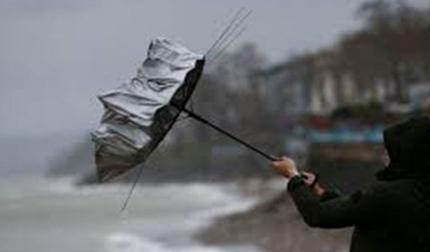 Ege Denizi’nde fırtına alarmı!