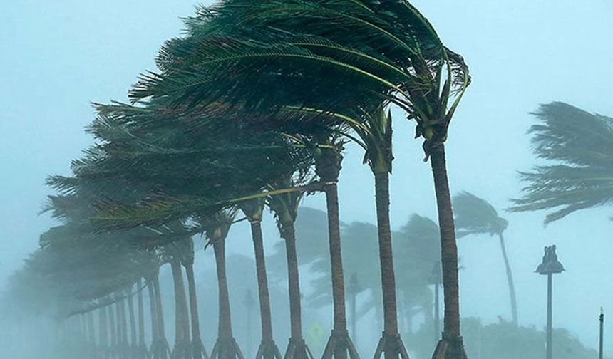 Meteoroloji’den önemli uyarı