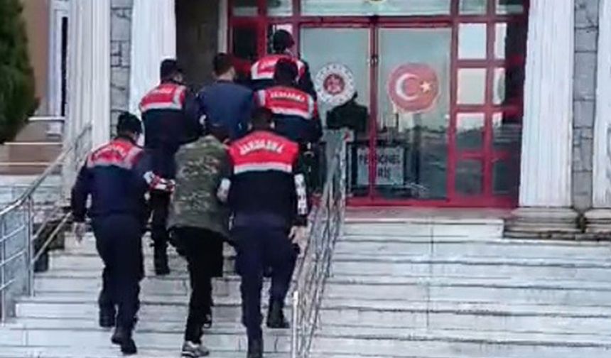 Didim'de fuhuş operasyonu