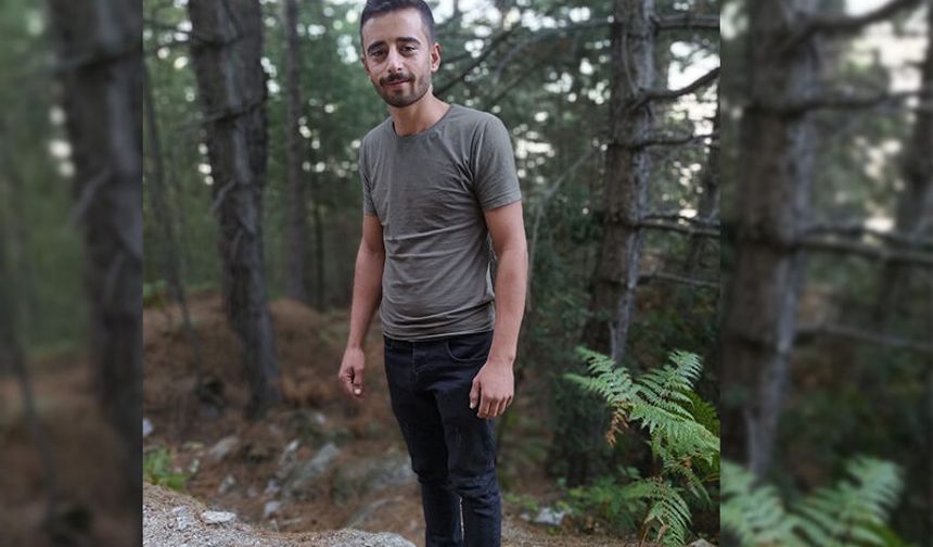 Aydınlı genç motosiklet kazasında can verdi