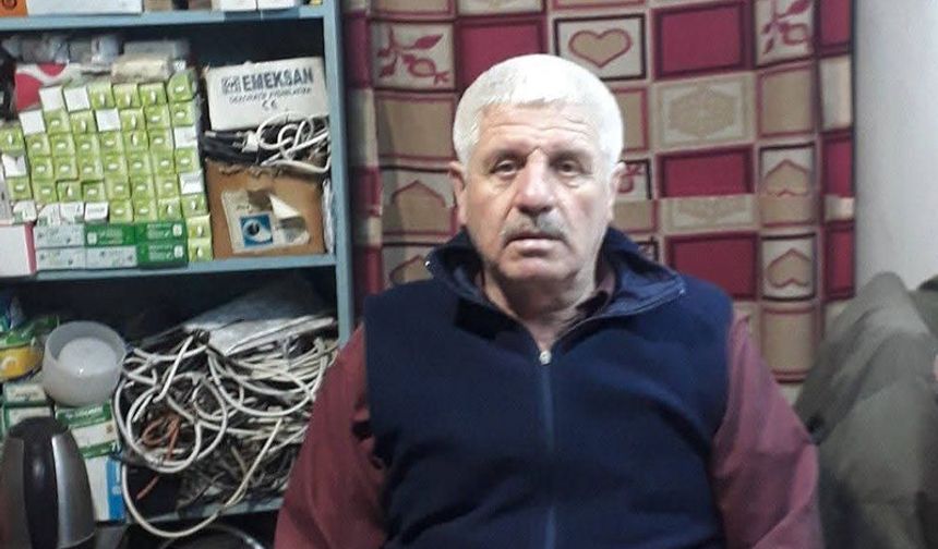 Elektrik akımına kapılarak hayatını kaybetti