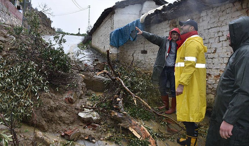 Germencik teyakkuz halinde