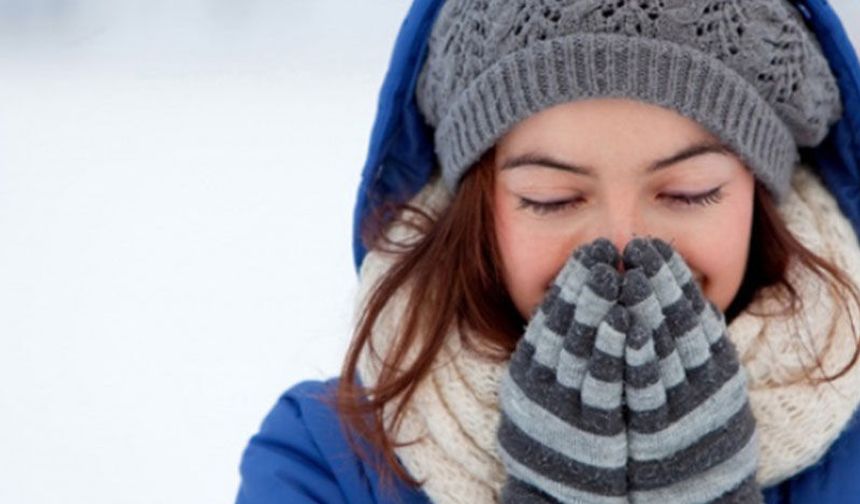 Sıcaklıklar hissedilir derecede düşecek