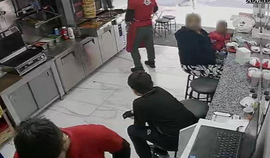 Hesabı ödemeden kaçan kadın Aydınlı esnafı bıktırdı