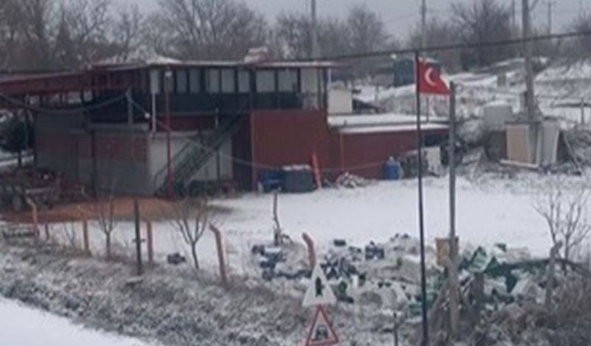 Aydın’ın yüksekleri beyaza büründü