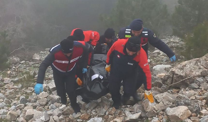 Aydın’da şok olay: Ailesi ve komşuları uçurumdan attı