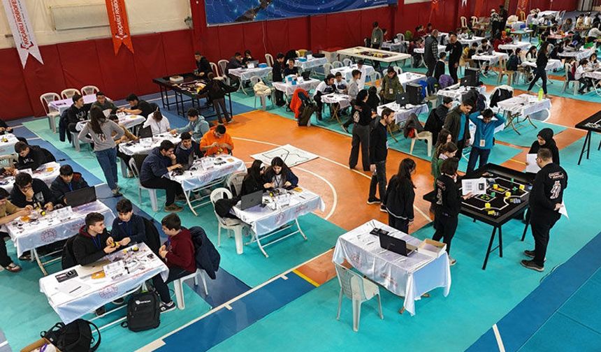 Türkiye’nin genç kodlamacıları Koçarlı’da buluşacak