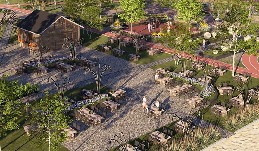 Mavişehir Projesi’nde çalışmalar sürüyor