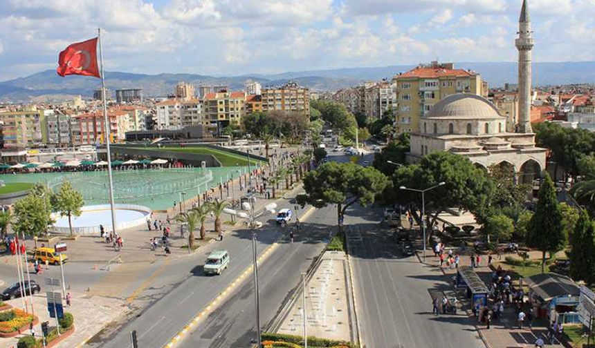 Aydın'da 17 ilçenin müdürü değişti