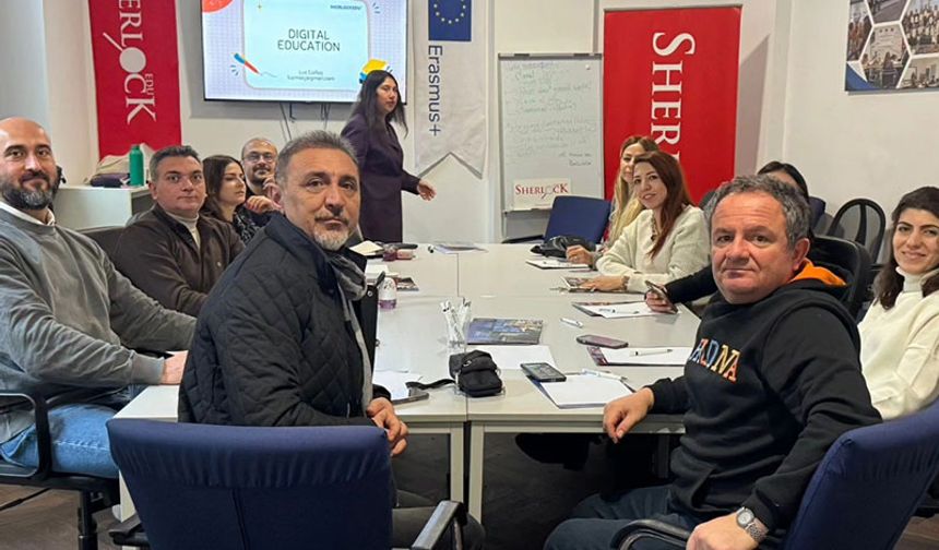 Öğretmenler okullardaki dijital dönüşüme katkı sağlayacak