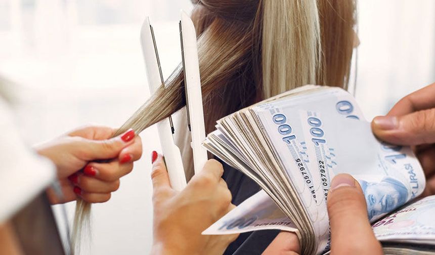 Aydın’da berber ve kuaför ücretlerine zam geliyor