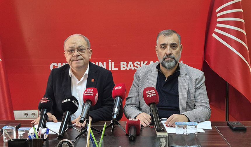 CHP’den BŞB meclisindeki kararlarla ilgili açıklama