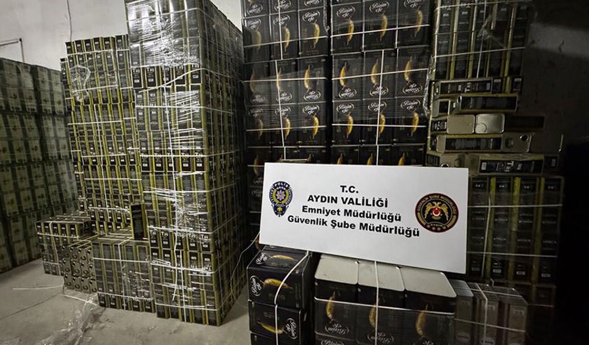 Sahtekarlığın böylesi: Bir depo gıdayı piyasaya süreceklerdi