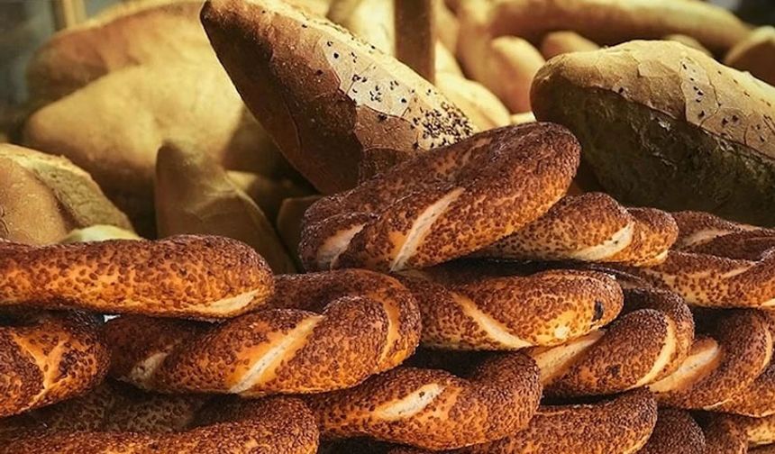 Simit ve ekmek fiyatlarında yeni dönem