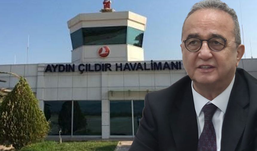CHP’li  Tezcan’dan ‘çıldır’ yorumu