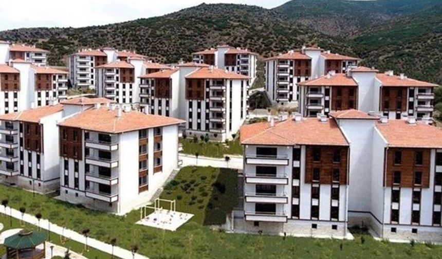 TOKİ Aydın’da stoktaki 3 daireyi satışa çıkardı