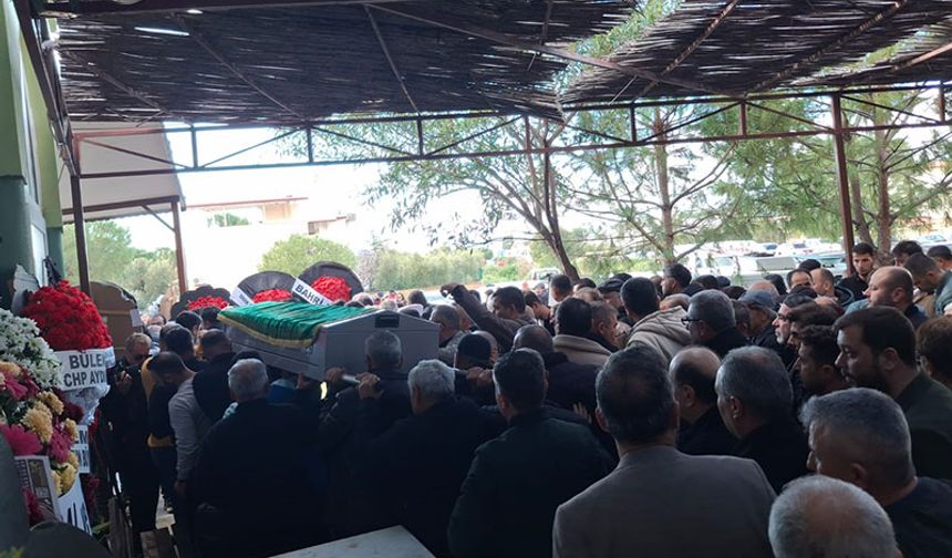 CHP’li Meclis üyesi Erol'un oğlu toprağa verildi