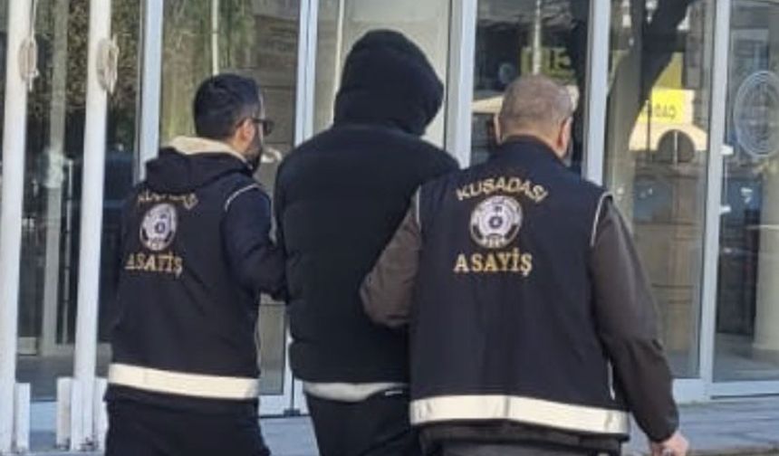 Aydın’da aranan 2 hükümlü yakalandı