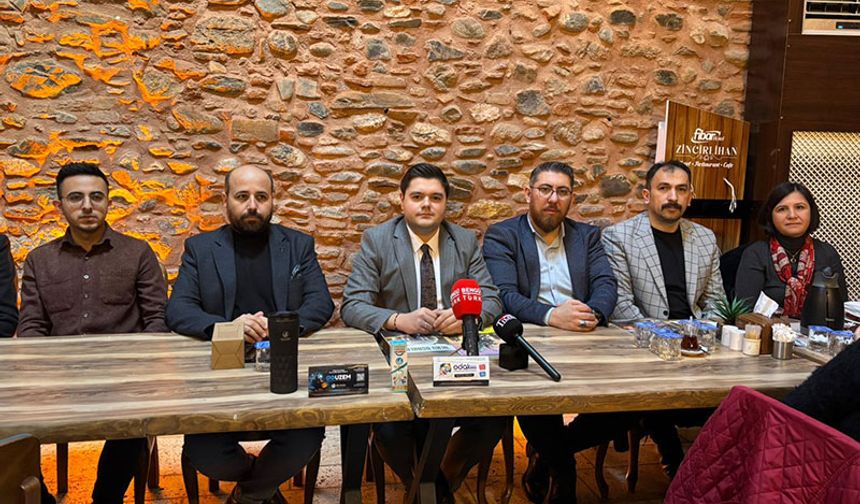 Başkan Bozkurt,  Aydın basınıyla bir araya geldi