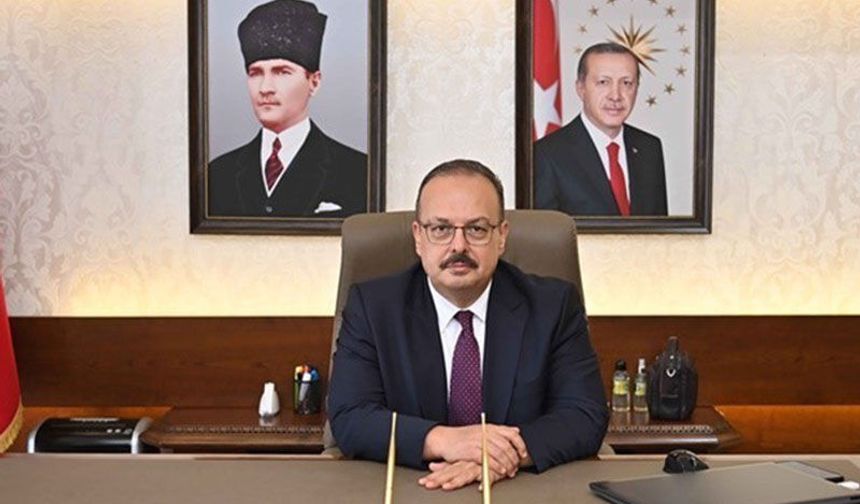 Vali Canbolat: Karanlık zihniyetin hortlatmasına  izin vermeyeceğiz