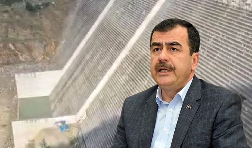 Sarıçay’da çalışmalar sürüyor