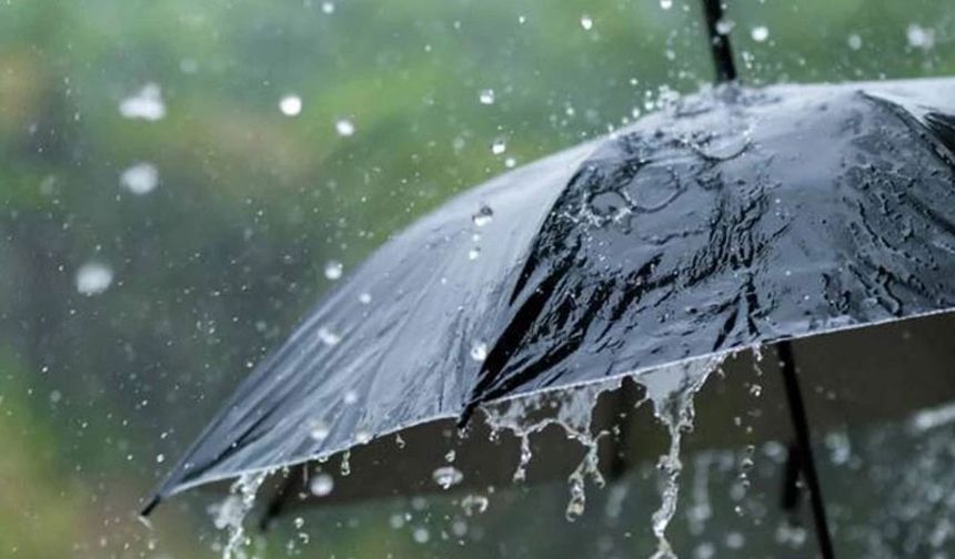 Meteoroloji uyardı: Yarına dikkat!