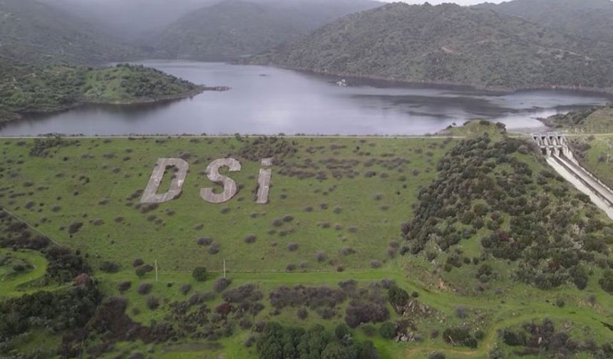 Yaylavak Barajı tamamen doldu