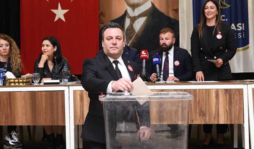 Kuşadası Belediyesi Başkanvekilliğine seçilen  Demirtaş'tan  açıklama