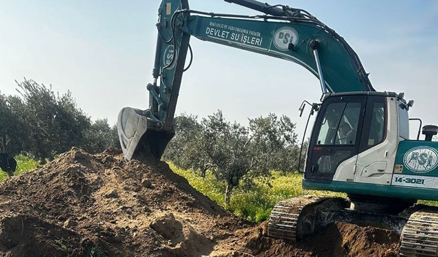 Aydın’da 16 yıldır kayıp kardeşler için kazı başlatıldı